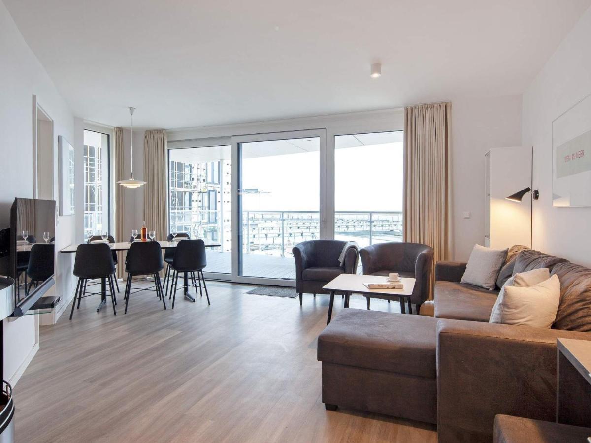 Apartment Wendtorf VII المظهر الخارجي الصورة
